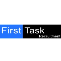 First Task Recruitment logo - Similar company to Cafferty Group