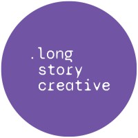 Long Story Creative logo - Similar company to Yodiviki