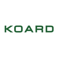 Koard logo - Similar company to Leaping Fox