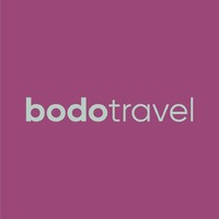 Bodo Travel logo - Similar company to Bodo
