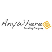 Anywhere Branding logo - Similar company to Shop Seif