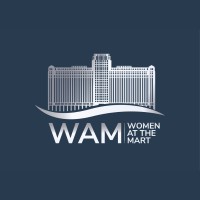 WAM - Women at THE MART logo - Similar company to Livable Design Summit