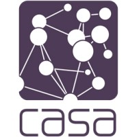 Bartlett Centre for Advanced Spatial Analysis (CASA) logo - Similar company to Mit Urban Economics Lab