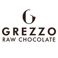 Grezzo Raw Chocolate logo - Similar company to Amotrio Chocolate
