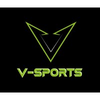 V-SPORTS logo - Similar company to Plaadipunkt