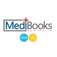 MediBooks Australia - XERO GOLD PARTNER logo - Similar company to Accurate Financial Solutions