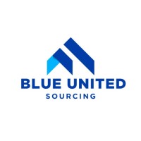 Blue United Sourcing logo - Similar company to Greenlight Connections