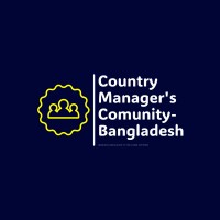 Country Manager's Comunity- Bangladesh logo - Similar company to Lt Comunity Manager