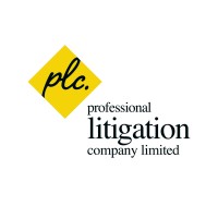 Professional Litigation Company Limited logo - Similar company to Pro Legal Group Ltd