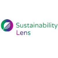 Sustainability Lens logo - Similar company to Project Catalyst