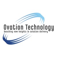 Ovation Technology LLC logo - Similar company to Quantify 360 Solutions