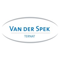 Van Der Spek NV logo - Similar company to Flexiever - Modular Screening Solutions From Belgium