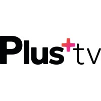Plus TV logo - Similar company to Plus Tv