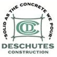 DESCHUTES CONSTRUCTION CORPORATION logo - Similar company to Lewis Builders