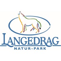 Langedrag Naturpark logo - Similar company to Dyreparken