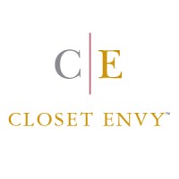 CLOSET ENVY logo - Similar company to Artisan Custom Closets