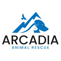 Arcadia Animal Rescue logo - Similar company to Cat Cafe Mad
