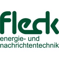 FLECK Elektroinstallationen GmbH logo - Similar company to Michael Fleck Communications Design