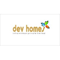 Dev Homes logo - Similar company to Structures And Designs Pvt. Ltd.