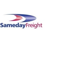 Samedayfreight Ltd logo - Similar company to A & H Brass