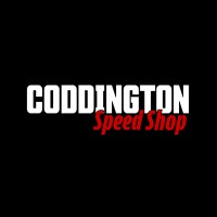 Coddington Speed Shop logo - Similar company to Statica