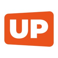 UP International logo - Similar company to Why Ai