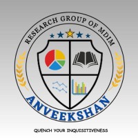 ANVEEKSHAN - Research Club of MDI-M logo - Similar company to Hostel And Mess Committee
