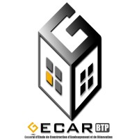 GECAR BTP logo - Similar company to 3C Construction Btp