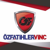 Özfatihler Vinç logo - Similar company to Hasan Kulu Forest Products