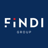 FINDI Group logo - Similar company to Tsi - Transworld Systems Inc.