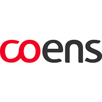 COENS logo - Similar company to Durablinds