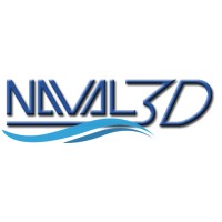 Naval 3D logo - Similar company to Stnromano