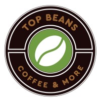 TOP BEANS. Coffee & more logo - Similar company to Wings Bistro