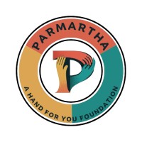 PARMARTHA: A hand for you Foundation logo - Similar company to Skyhigh Technologies