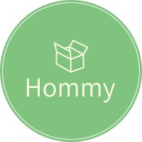 Hommy logo - Similar company to Hello Move
