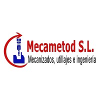 Mecametod S.L. logo - Similar company to Cadems Advanced Engineering Center