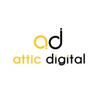 Attic Digital Marketing Agency Limited logo - Similar company to Caddy Consult | Digital Agency | Branding | Paid Media | Digital Content | Social Media & Youtube