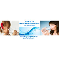 Puritech South Africa Water Treatment logo - Similar company to E&M Metalworks