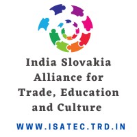 India Slovakia Alliance for Trade, Education and Culture logo - Similar company to Unipas Ltd.