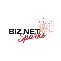 Biz Net Sparks logo - Similar company to Unlock Your Success