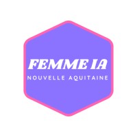 Femmes de l'IA Nouvelle Aquitaine logo - Similar company to Agence Digitale Solidaire