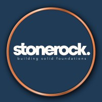 STONE ROCK logo - Similar company to Maschenfein