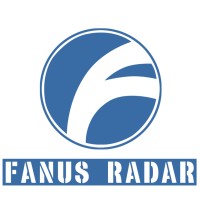Fanus Radar Sepahan Company logo - Similar company to Badsan - بادسان