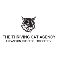 The Thriving Cat Agency logo - Similar company to Kitme