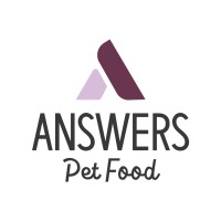 Answers Pet Food logo - Similar company to Identity Pet Nutrition