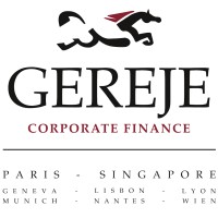GEREJE Corporate Finance logo - Similar company to Valexcel