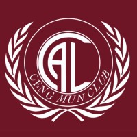 Cengizhan Anatolian High School Model United Nations Club logo - Similar company to Cigre - Ytu Student Branch