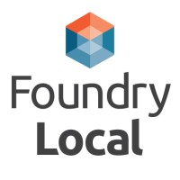 Foundry Local logo - Similar company to Tagrisk