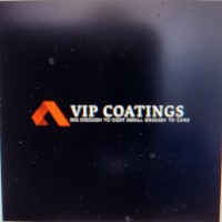 VIP Coatings (Powder Coating & Shot Blasting) logo - Similar company to Omagh Aluminium Systems