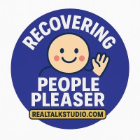 Real Talk Studio logo - Similar company to Tom Cheesewright
